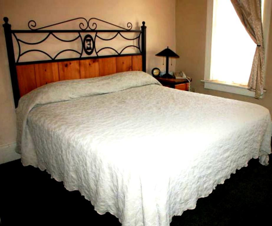 קלייטון Hotel Eklund חדר תמונה